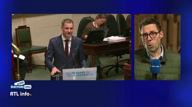 Signe qu'on est, apparemment, tout proche d'un accord, les collaborateurs du premier ministre actuel, Alexander De Croo, préparent leur départ du 16 rue de la loi. C'est d'ailleurs aussi le cas dans d'autres cabinets ministériels.