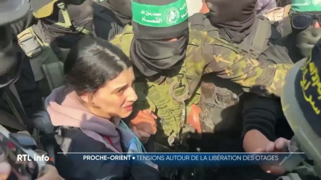 L'échange entre otages israéliens et prisonniers palestiniens retardé