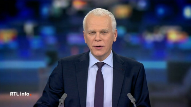 RTL info 19h. (30 janvier 2025)