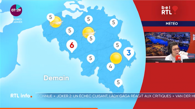 Infotrafic: comment roule-t-on ce vendredi?