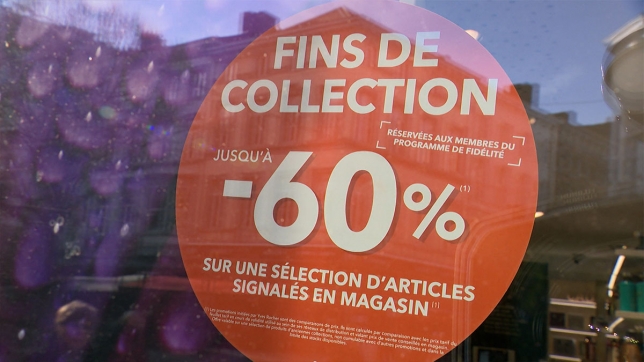 "Pas trop à se plaindre", "Plus comme avant": quel bilan faut-il tirer de ces soldes ?