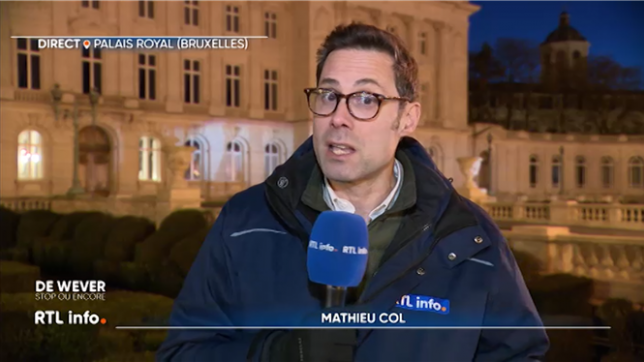 Selon les informations du Palais royal, le rendez-vous de Bart De Wever chez le roi à 18 heures est postposé. Pas plus de précisions n'ont été communiquées.