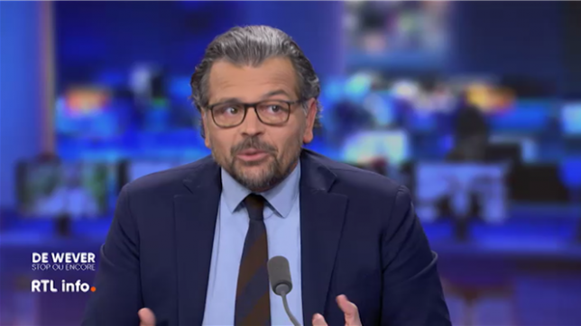 Le rythme des négociations alterne des séances plénières et des séances dites bilatérales. On apprend ce vendredi vers 18h55 qu'un nouveau face à face entre le président du MR et le formateur est en cours.