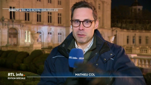 Les négociations au Palais Royal s'éternisent, la formation du gouvernement semble laborieuse. Le doute subsiste quant au respect de la date butoir.