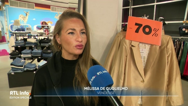 Ce vendredi 31 janvier signe le dernier jour des soldes. L'occasion de dresser le bilan de ce mois qui est déterminant pour le chiffre d'affaires des commerçants.