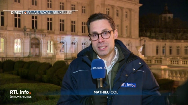 Les négociations au Palais Royal prennent plus de temps que prévu, rendant la formation du gouvernement laborieuse. Le respect de la date butoir est incertain.