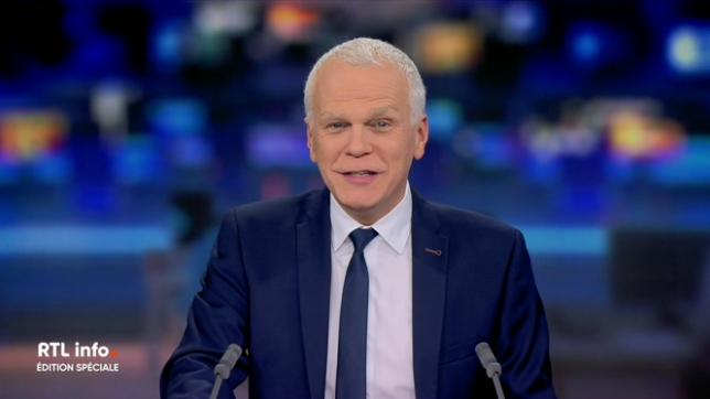 RTL info 19h. (31 janvier 2025)