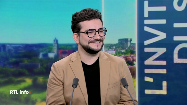 François Coune partage ses idées lecture sur le thème de l