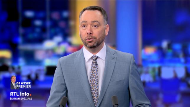 Maxime Prévot livre ses premières impressions sur l'accord de Gouvernement fédéral.