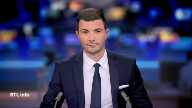 RTL info 19h. (01 février 2025)