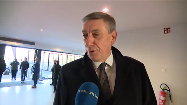 Aujourd'hui se tient le congrès de la N-VA. A cette occasion, notre équipe s'est rendue sur les lieux.