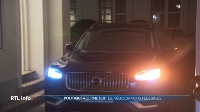 Les président de Partis sont tombés d'accord peu après minuit. Retour sur cet ultime round de négociations qui sont désormais bel et bien terminées.