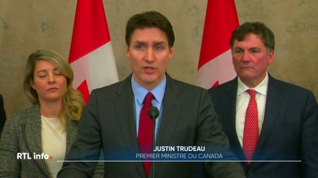 Le Canada va, à son tour, imposer des contre-tarifs douaniers aux USA