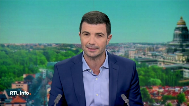 RTL info 13h du 02 février 2025 en intégralité