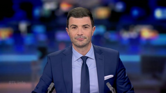 RTL info 19h. (02 février 2025)