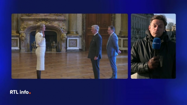 Le nouveau gouvernement Belge se forme avec une équipe majoritairement masculine, révélant un déficit de représentation féminine.