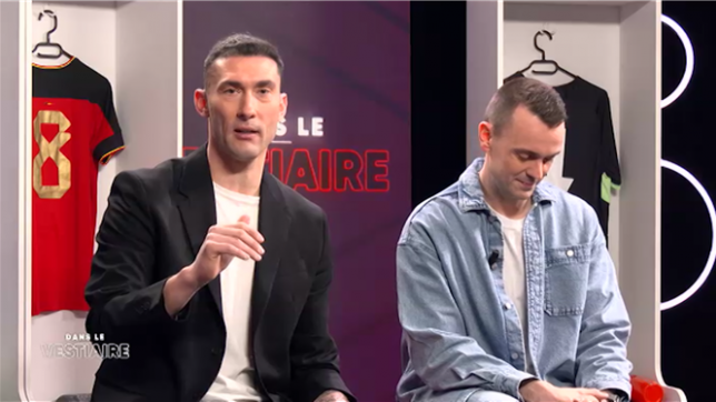 Thibaut Courtois dikkenek? C'est le meilleur gardien du monde, il peut se le permettre