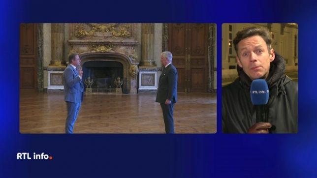 Retour sur la première journée du nouveau gouvernement qui n'a pas été de tout repos. Demain, l'agenda des ministres sera tout aussi serré avec le 1er conseil des ministres prévu dès 8h30.