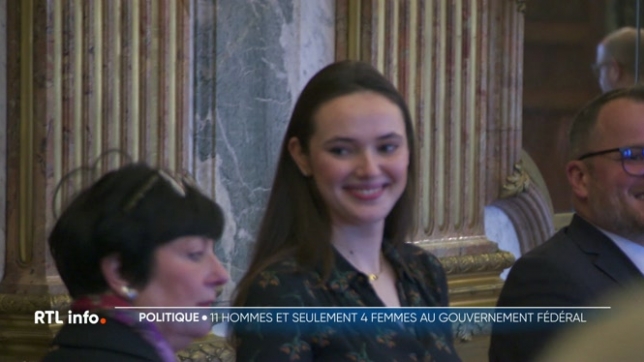 Le gouvernement de Bart de Wever est en marche. Il compte 14 ministres, dont 4 femmes. La plus jeune n'a que 27 ans, il s'agit d'Eleonore Simonet, ministre des classes moyennes.