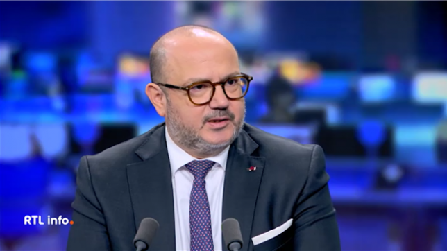 Crise en RDC: Le gouvernement demande à tous les Belges qui sont sur place et qui ont la possibilité de partir de le faire