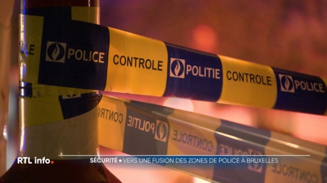 Les six zones de police en région bruxelloises vont fusionner. Une fusion à laquelle les 19 bourgmestres Bruxellois ne sont pas favorables, tous partis confondus.