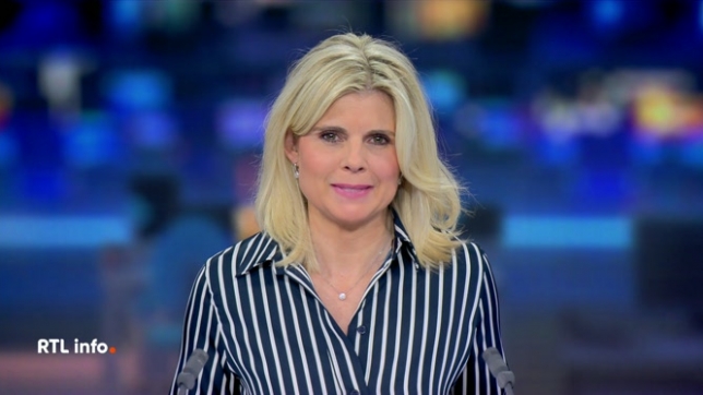 RTL info 19h. (03 février 2025)