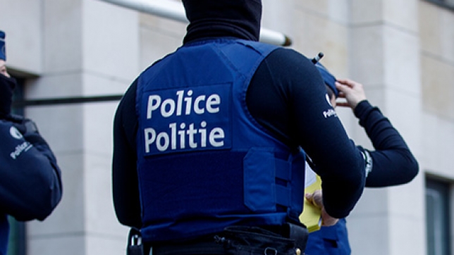 police-bruxelles