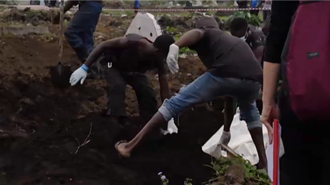 L'Est de la République démocratique du Congo compte ses morts par dizaines, alors que débute le cessez-le-feu