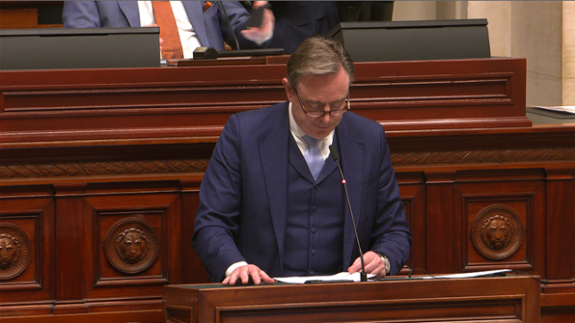 Bart De Wever: Nous nous apprêtons à réaliser l’exercice d’assainissement budgétaire le plus difficile de notre histoire moderne