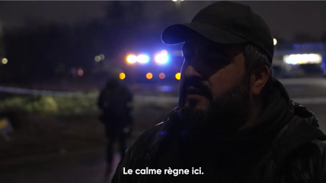 Un homme a ouvert le feu mardi dans un centre d'enseignement pour adultes de la ville à Örebro, à 200 km à l'ouest de Stockholm, blessant quatre personnes, a annoncé la police qui a exhorté la population à rester à l'écart de la zone.