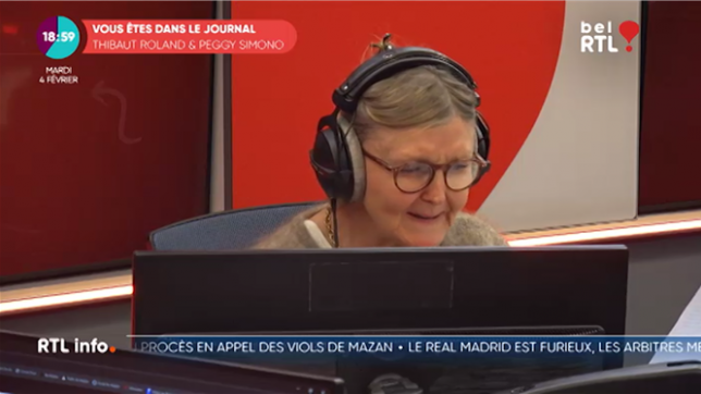 Le patinage est encore un monde très conservateur... Les explications de notre journaliste Peggy Simono.
