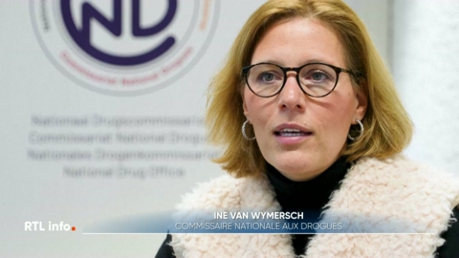 Drogue: la Belgique doit réagir sous peine de devenir un narco-Etat