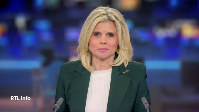 RTL info 19h. (04 février 2025)