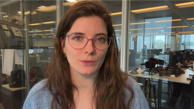 Gaetan a appuyé sur le bouton orange Alertez-nous car il se pose contacte des questions sur les pratiques de son employeur, qui lui demande de compenser les heures qu’il n’a pas pu prester pendant ses jours de maladie.