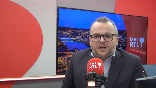 Le nouveau ministre de l'Énergie, Mathieu Bihet, était l'invité de Martin Buxant ce mercredi matin sur bel RTL. Il a notamment expliquer vouloir mener un politique énergétique qui s'appuie sur le nucléaire et le renouvelable.