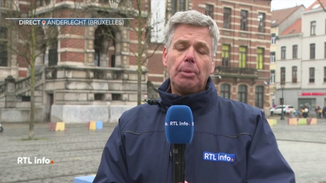On retrouve en direct Serge Vermeiren pour faire le point sur la chasse à l'homme en cours à Bruxelles suite à des coups de feu à la station Clémenceau.