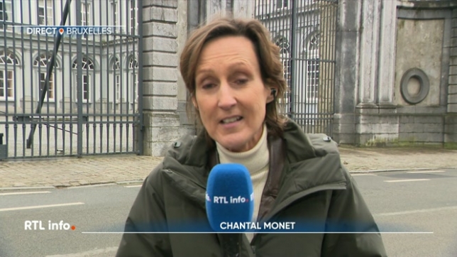On retrouve en direct Chantal Monet pour faire le point sur la rencontre entre Maxime Prévot et la cheffe de la diplomatie congolaise qui a eu lieu aujourd'hui.