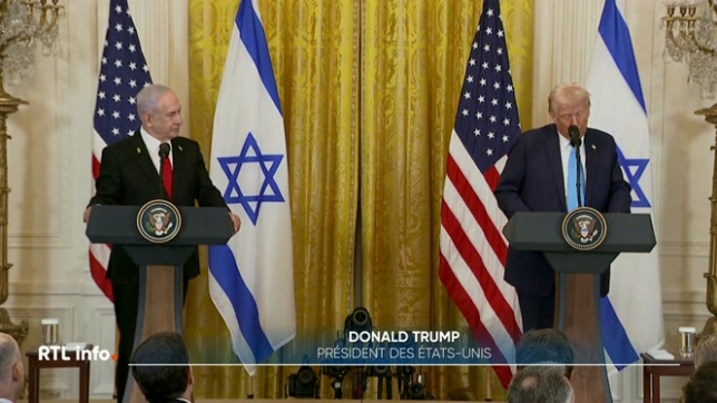 Donald Trump veut prendre le contrôle de la bande de Gaza