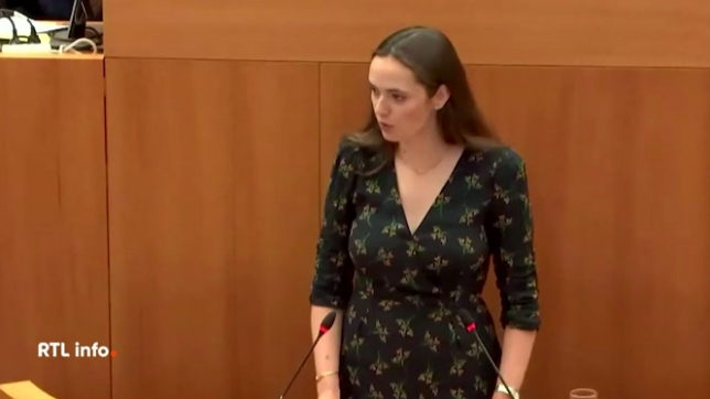 Elle n'a que 27 ans mais la politique est une véritable histoire de famille.