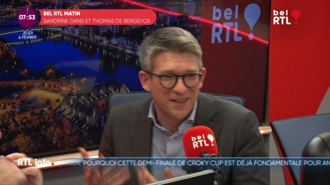 L’invité de 7h50.  Ce jeudi, Martin Buxant reçoit Pierre-Yves Dermagne (PS).
Chef de file des socialistes au Parlement fédéral, le député sonne la charge contre le gouvernement De Wever Ier.