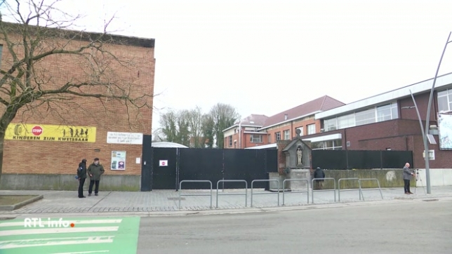 Une école de Strombeek-Bever toujours fermée après une plainte contre un enseignant