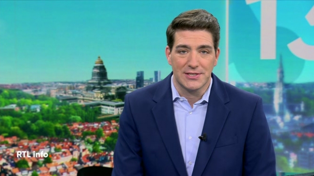 RTL info 13h du 06 février 2025 en intégralité