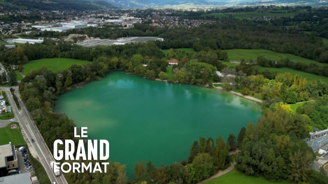 Une contamination aux PFAS