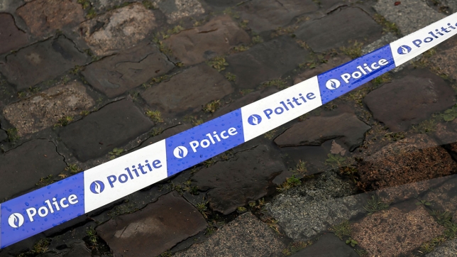 Un filet de la police 