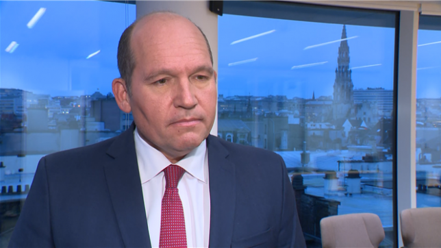 Philippe Close, bourgmestre de Bruxelles: Une coopération de terrain doit avoir lieu pour ramener la paix dans tous les quartiers