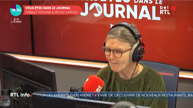 Ce qui est prévu, c
