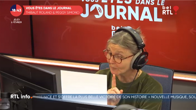 Dès que sa candidature sera sérieuse, il devra arrêter ses émissions. Les explications de Peggy Simono.