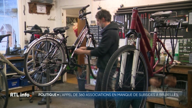 Il n'y a toujours pas de gouvernement en région bruxelloise. Une carte blanche a été signée par plus de 360 associations issues de divers secteurs pour tirer la sonnette d'alarme. Sans gouvernement, elles ne peuvent pas bénéficier de tous les subsides essentiels pour mener leurs missions à bien.
