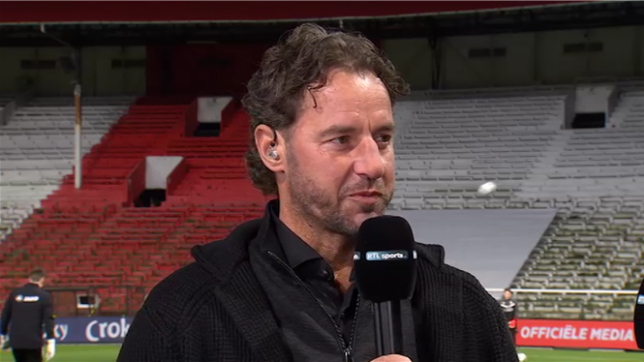 Interview d'Olivier Renard, directeur sportif du RSC Anderlecht