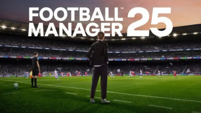 football manager 2025